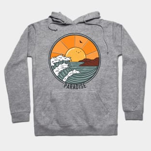 Paradise Hoodie